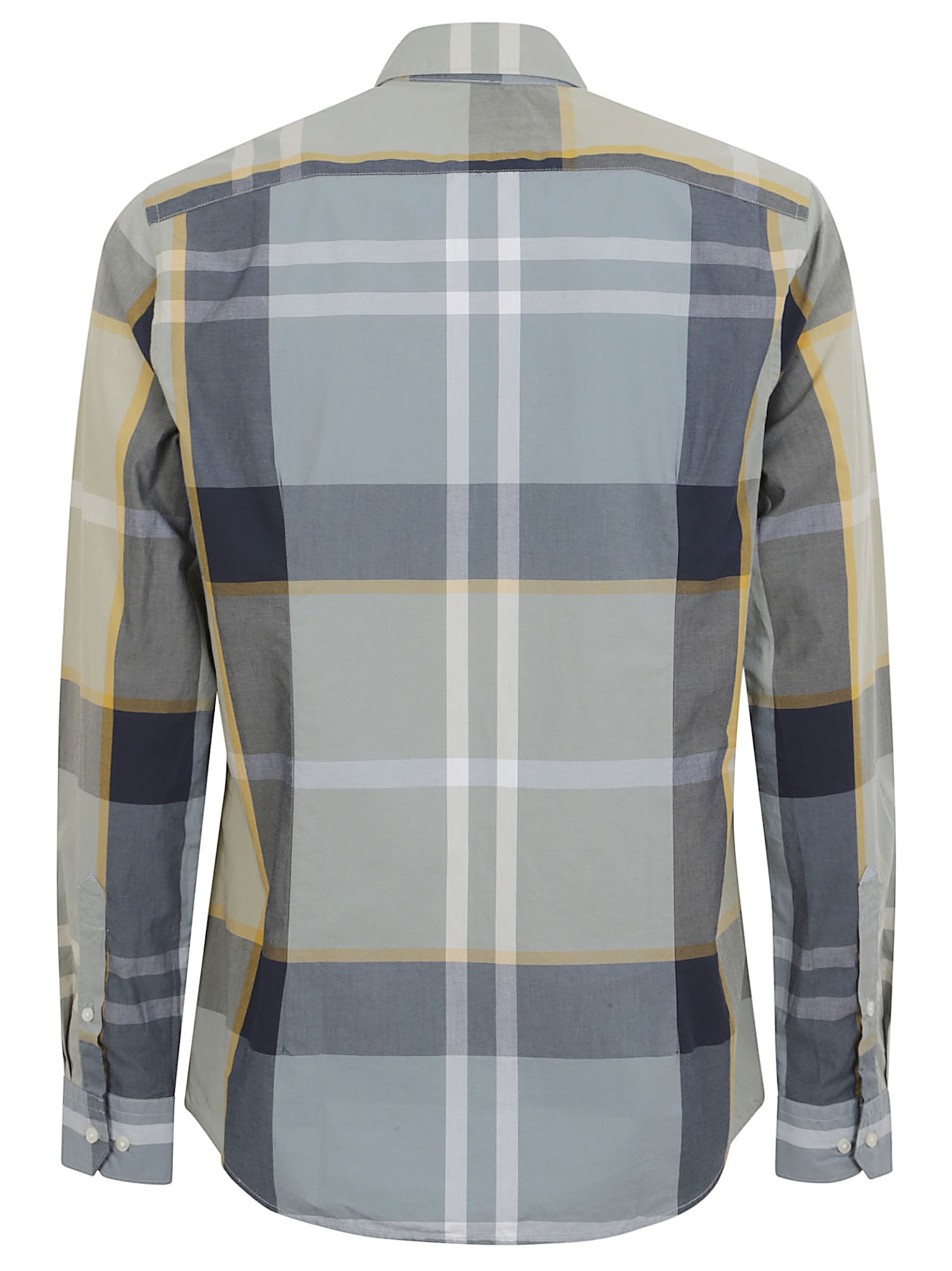 [Barbour] Shirts Long Sleeve SS26 MSH5071
