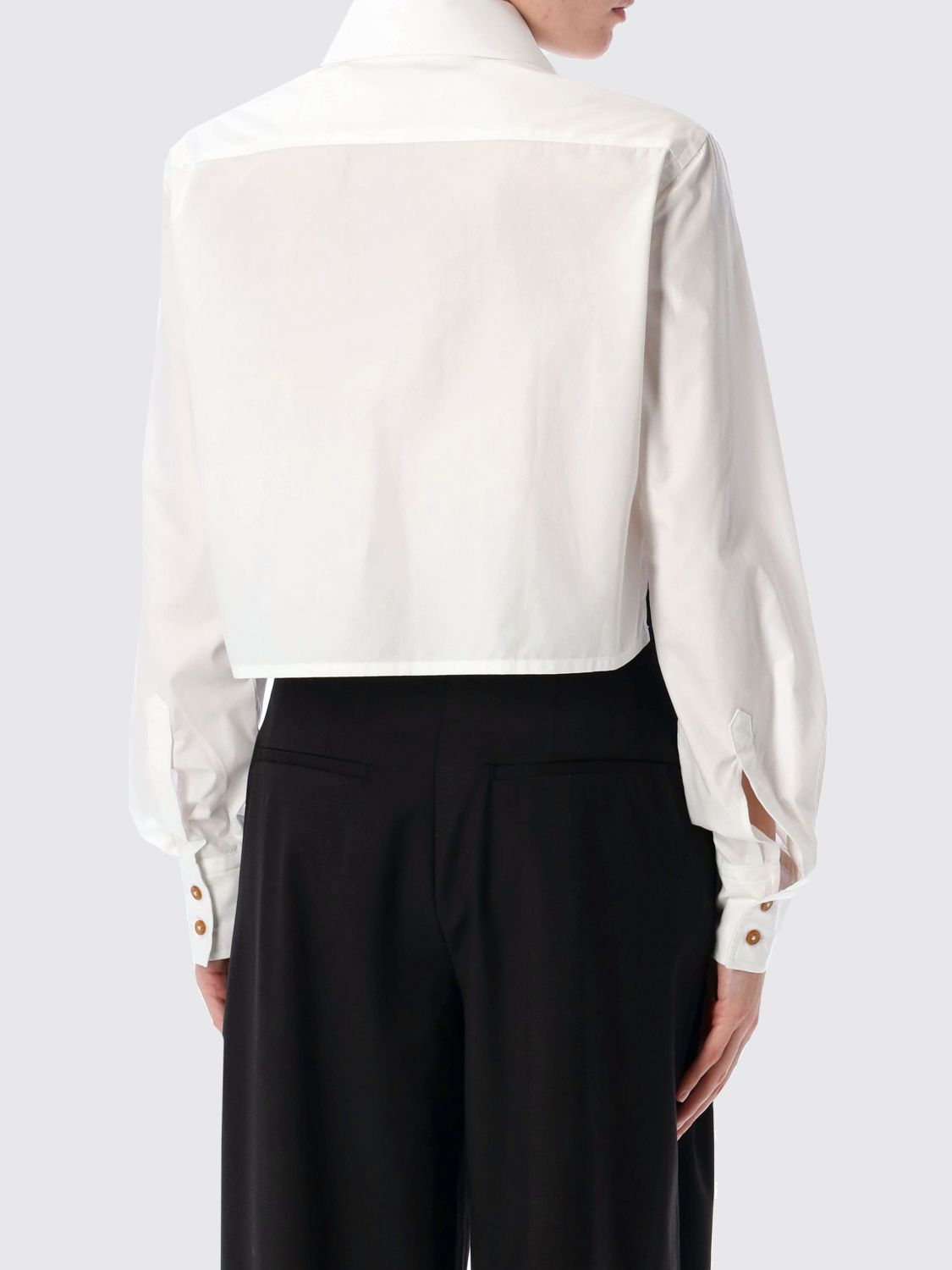 [Vivienne Westwood] Shirts Long Sleeve SS26 1501005UW009Q A401