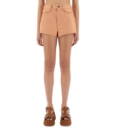 [Chloe] Shorts SS25 25UDS01252_81H