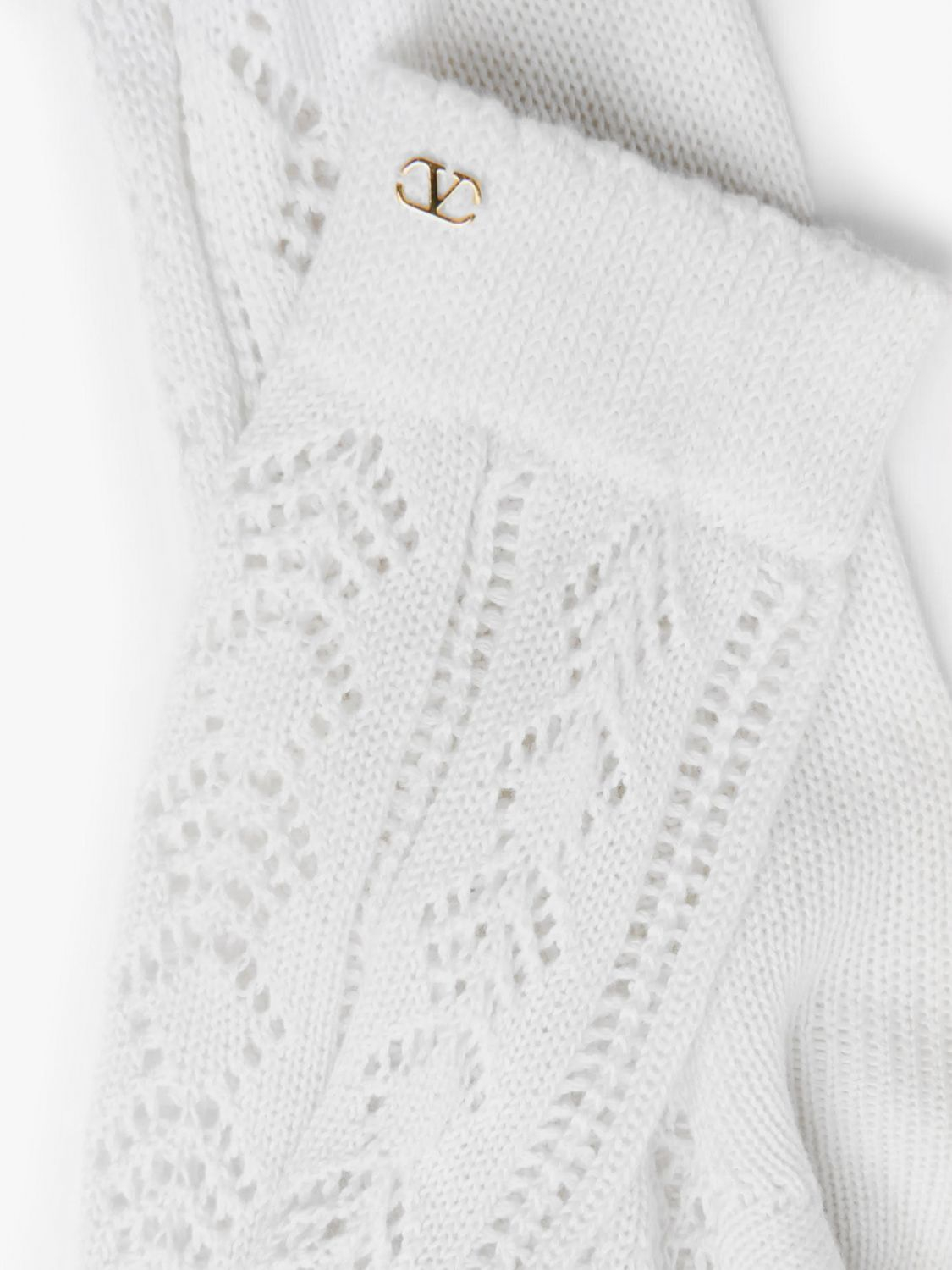 [Valentino Garavani] Socks SS25 6V3KI02FAS9 0BO