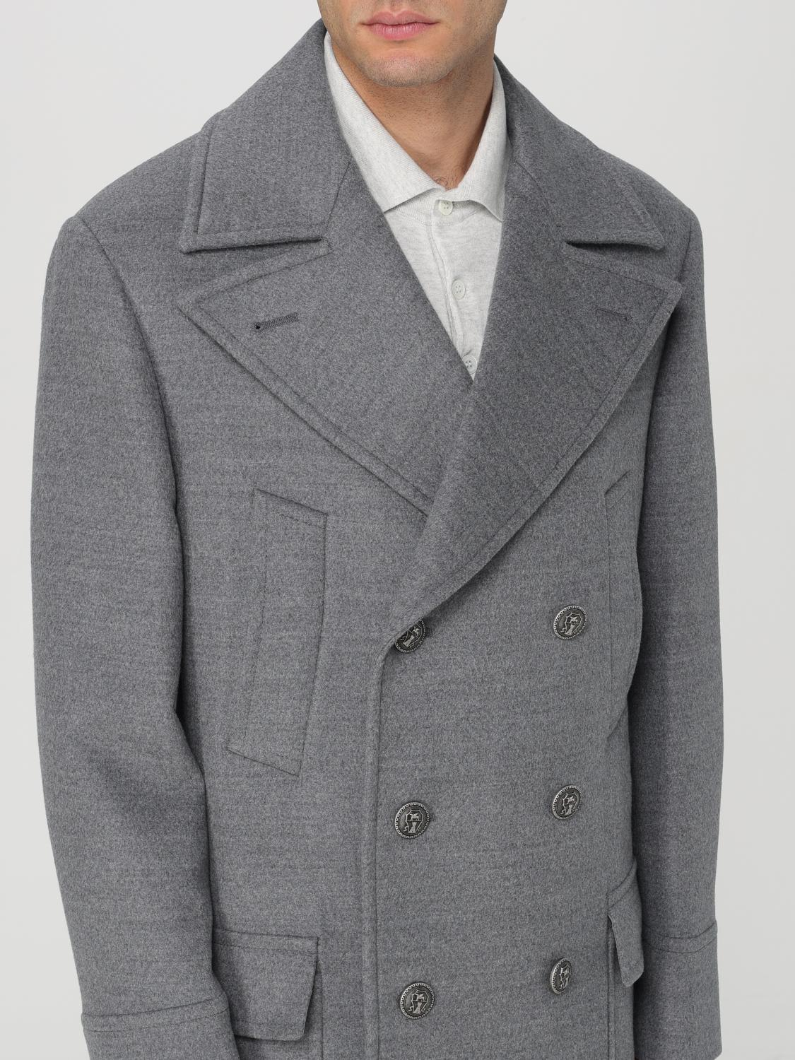 [Brunello Cucinelli] Coat FW25 MY4419139K CDT29