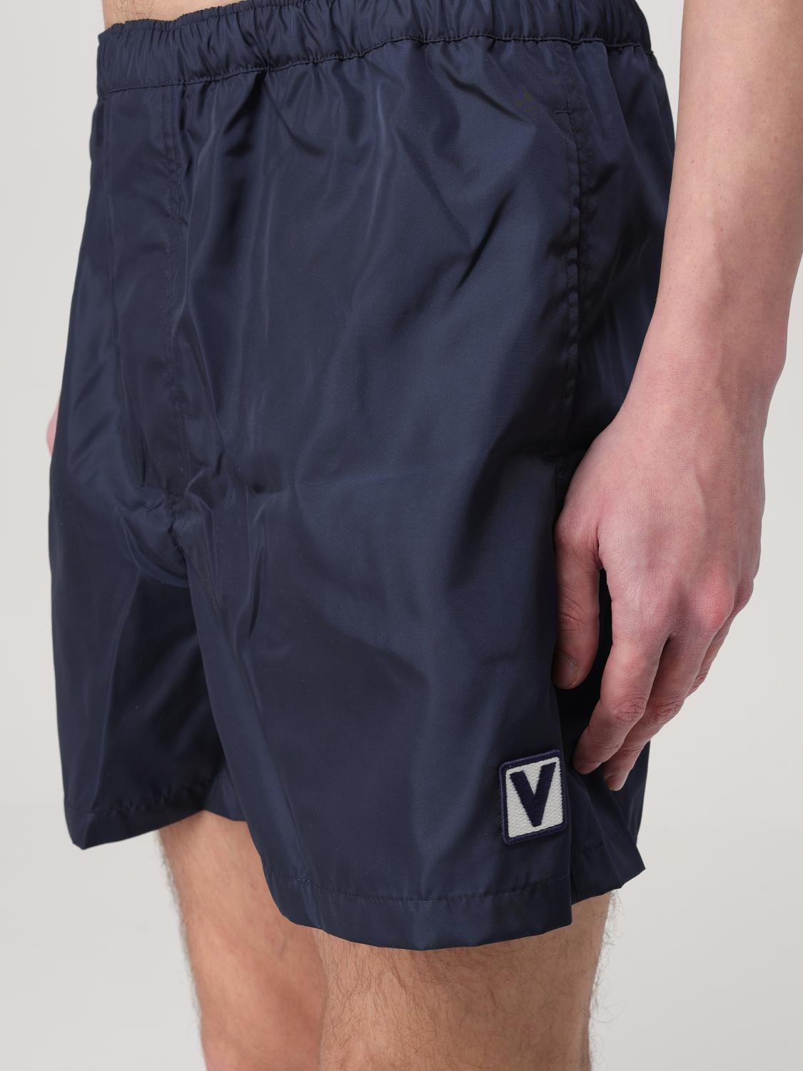 [Valentino] Swim Pants SS25 6V3UHA286FN B01