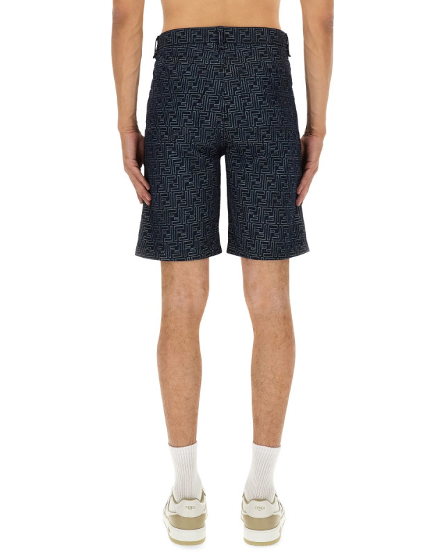 [Fendi] Shorts SS25 FLP369_AUX4F0BUZ