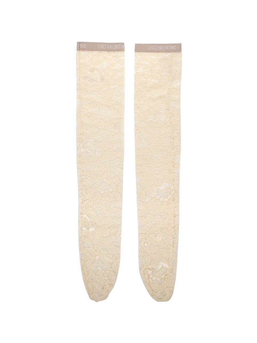 [Valentino] Socks SS25 6B0KI03R9BT_A03