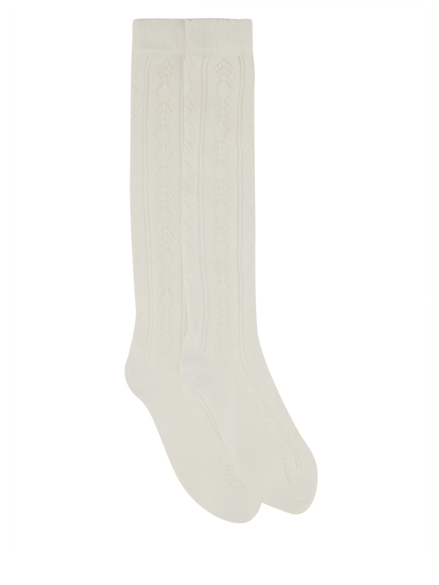 [Valentino] Socks SS25 6B3KI02J959_0BO