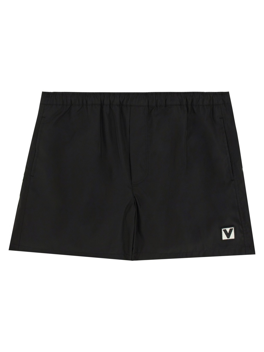 [Valentino] Swim Pants SS25 6V3UHA286FN_0NO