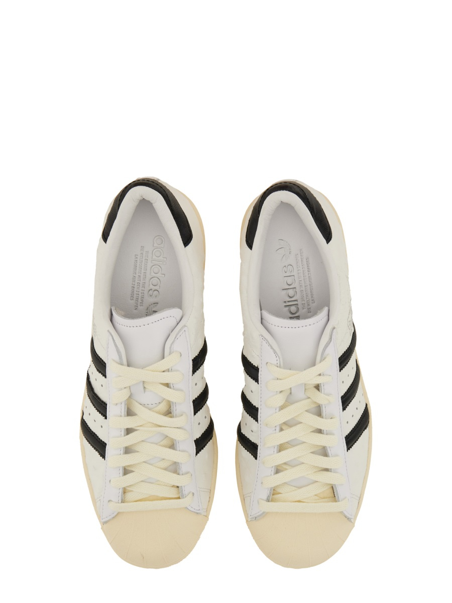 [ADIDAS ORIGINALS] Sneakers SS25 JH5709_WHT/CBLACK/CREWHT