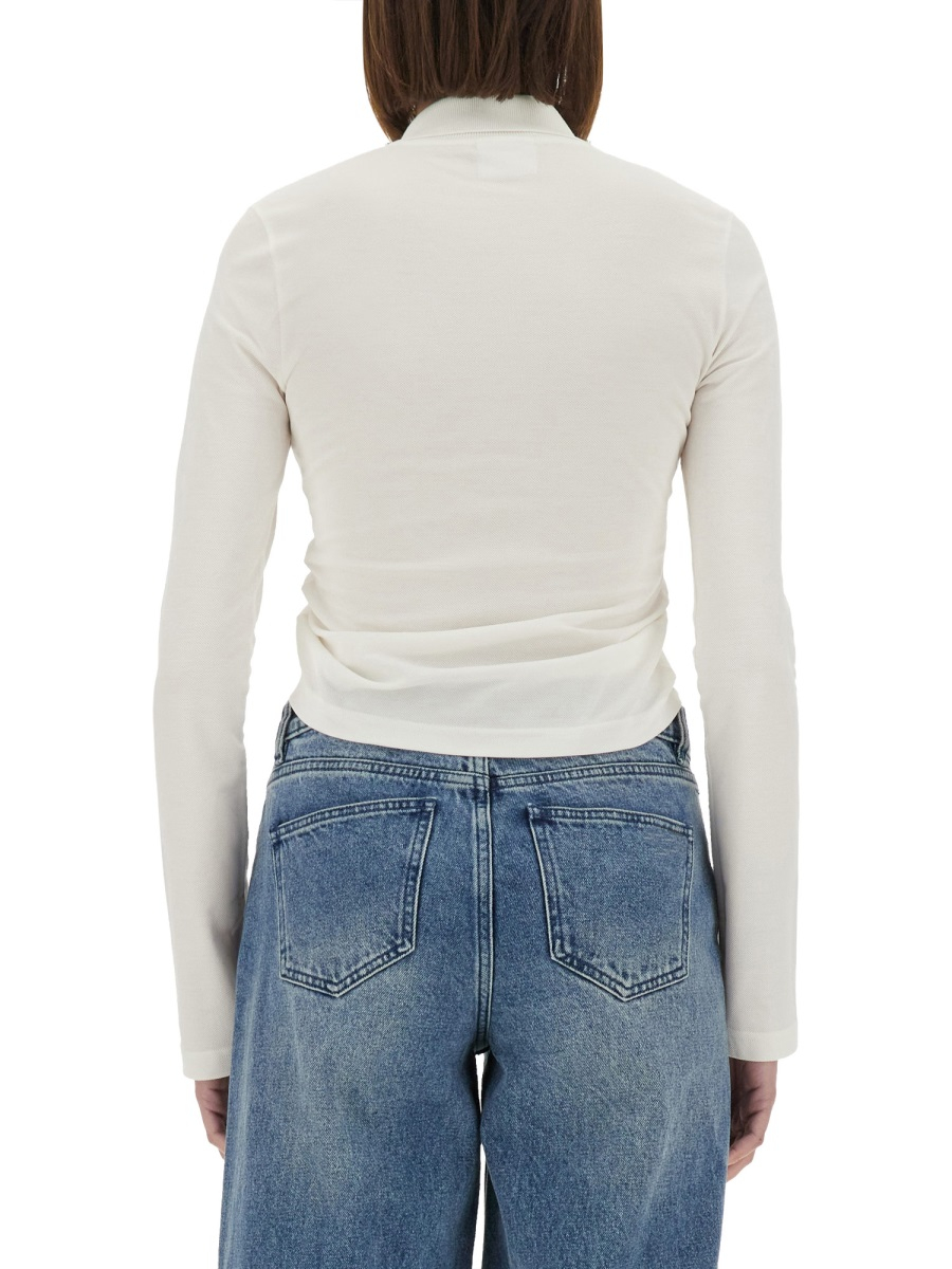 [Courreges] Shirts Long Sleeve SS25 225JPO048_JS01930001