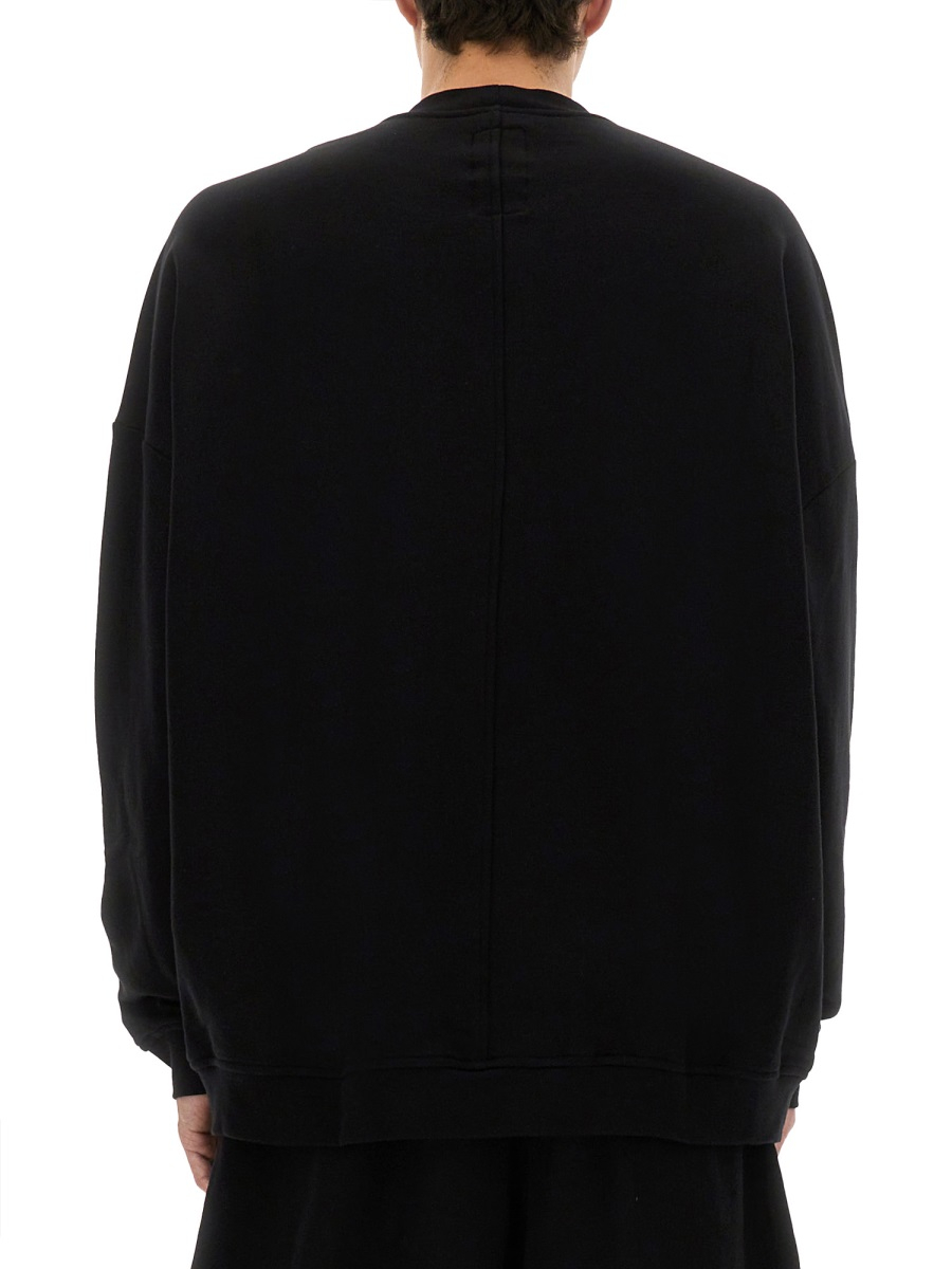 [CHAMPION X RICK OWENS] Sweatshirt SS25 CM01E1669_CHFE09
