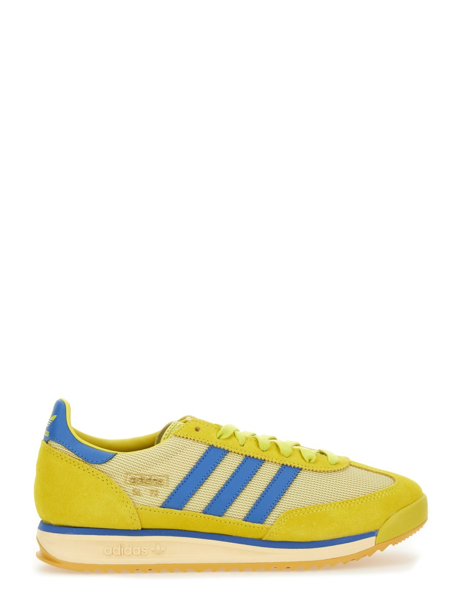 [ADIDAS ORIGINALS] Sneakers SS25 JH5101_PURSUL/FOCBLU/POWYEL