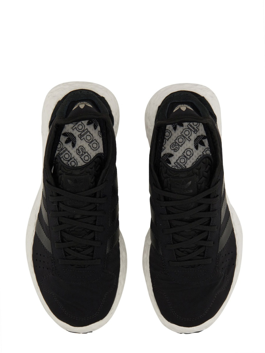[ADIDAS ORIGINALS] Sneakers SS25 JQ2547_BLACK/MSILVE/SUPCOL
