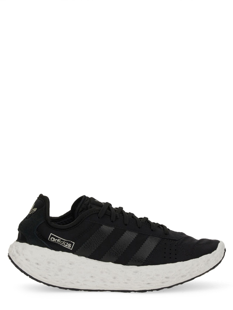 [ADIDAS ORIGINALS] Sneakers SS25 JQ2547_BLACK/MSILVE/SUPCOL