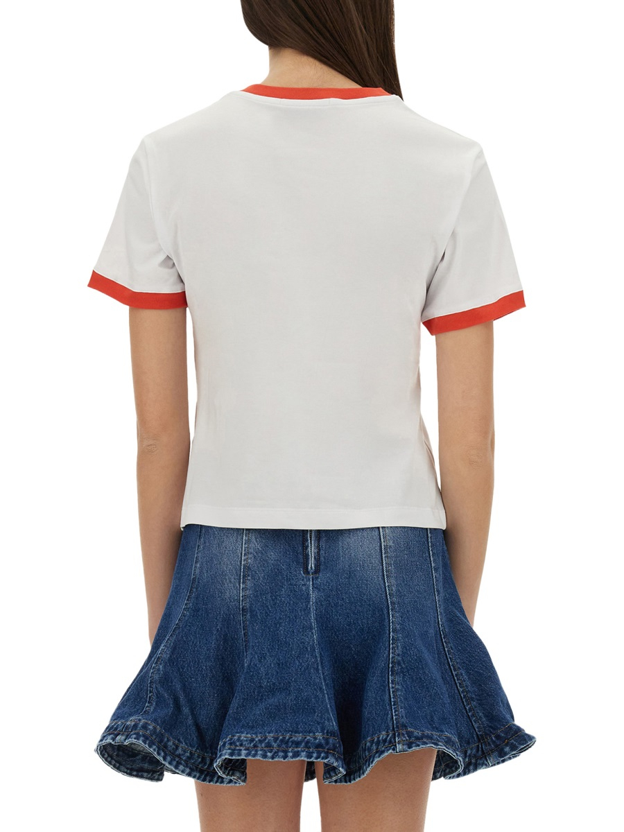 [MSGM] T-shirts Short Sleeve SS25 3842MDM110_25712401