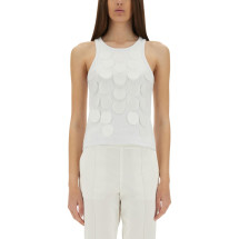 [MSGM] Tank top SS25 3842MDT81_25712001