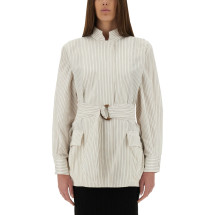 [Fendi] Shirts Long Sleeve SS25 FJ7621_AQ3LF0XAY