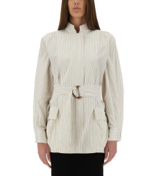 [Fendi] Shirts Long Sleeve SS25 FJ7621_AQ3LF0XAY