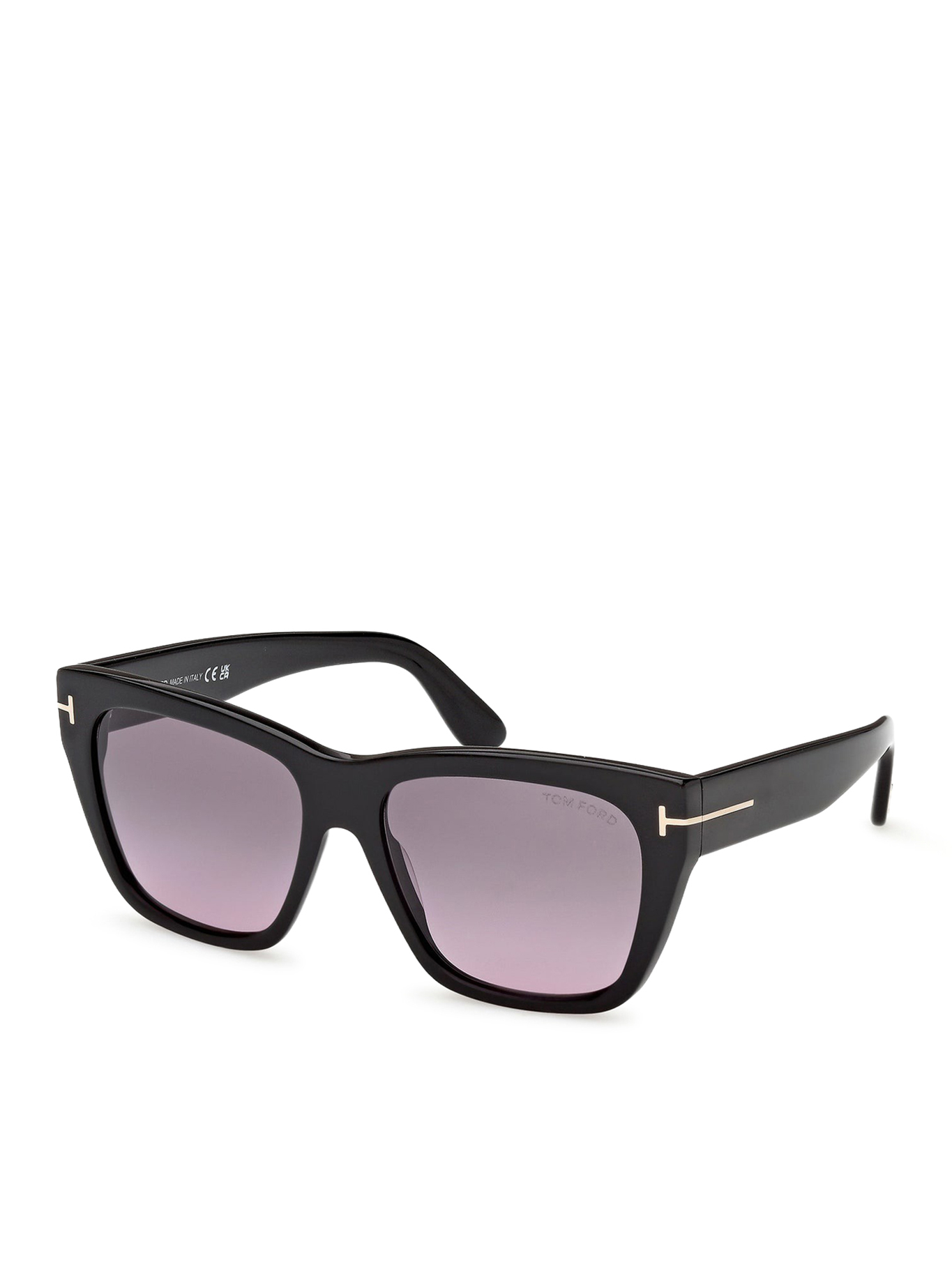 [TOM FORD EYEWEAR] Sunglasses FW26 FT13435501B BLACK