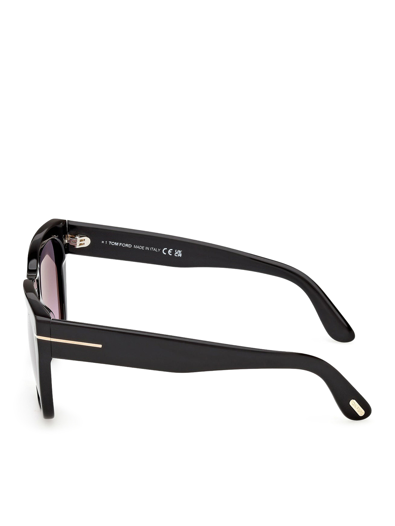 [TOM FORD EYEWEAR] Sunglasses FW26 FT13435501B BLACK