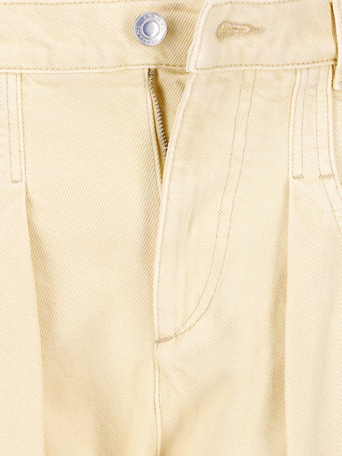 [Isabel Marant] Trousers FW26 PA0778FA D3H01I90BE