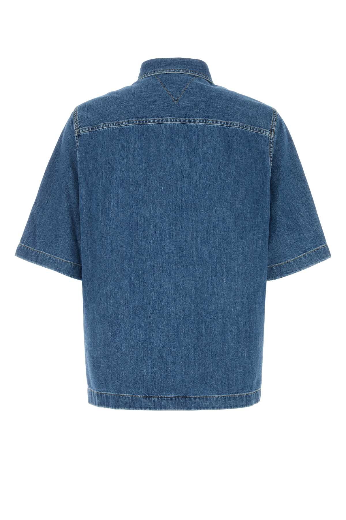 [Bottega Veneta] Shirts Short Sleeve FW26 875786V6SL0 4300