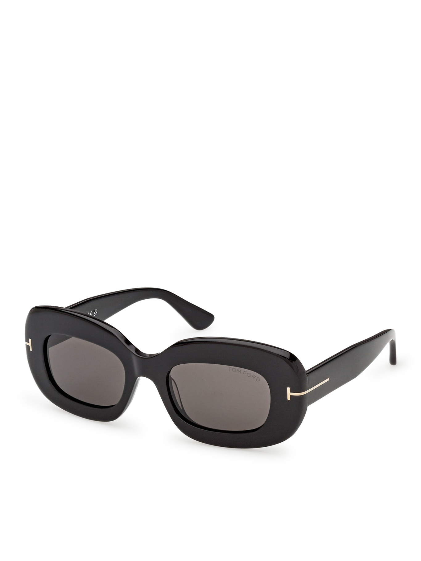 [TOM FORD EYEWEAR] Sunglasses FW26 FT13455001A BLACK