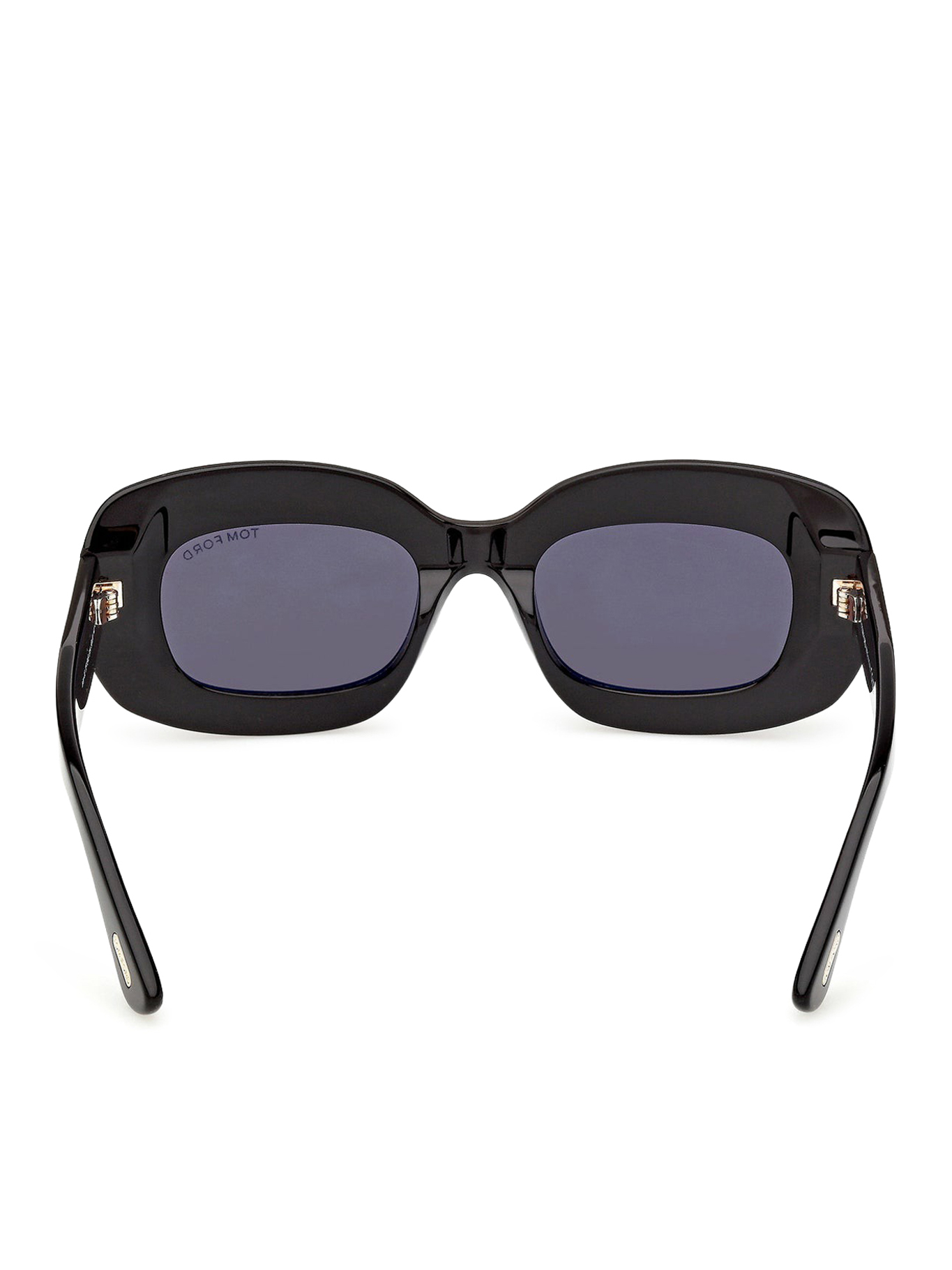 [TOM FORD EYEWEAR] Sunglasses FW26 FT13455001A BLACK