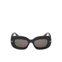 [TOM FORD EYEWEAR] Sunglasses FW26 FT13455001A BLACK