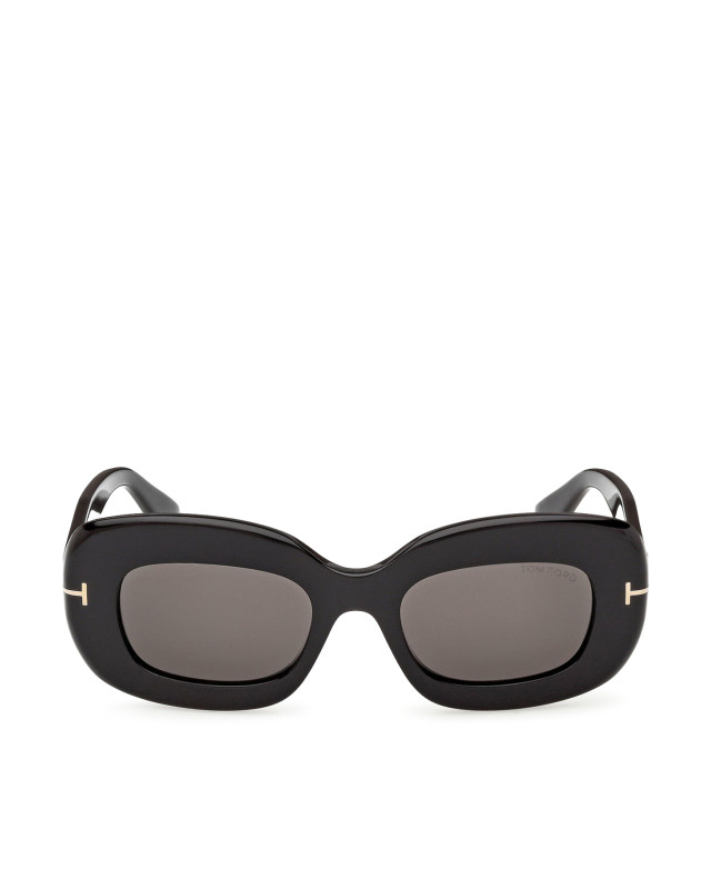 [TOM FORD EYEWEAR] Sunglasses FW26 FT13455001A BLACK
