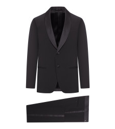 [Giorgio Armani] Sets FW26 GM000707TE10043UC001 BLACK BEAUTY