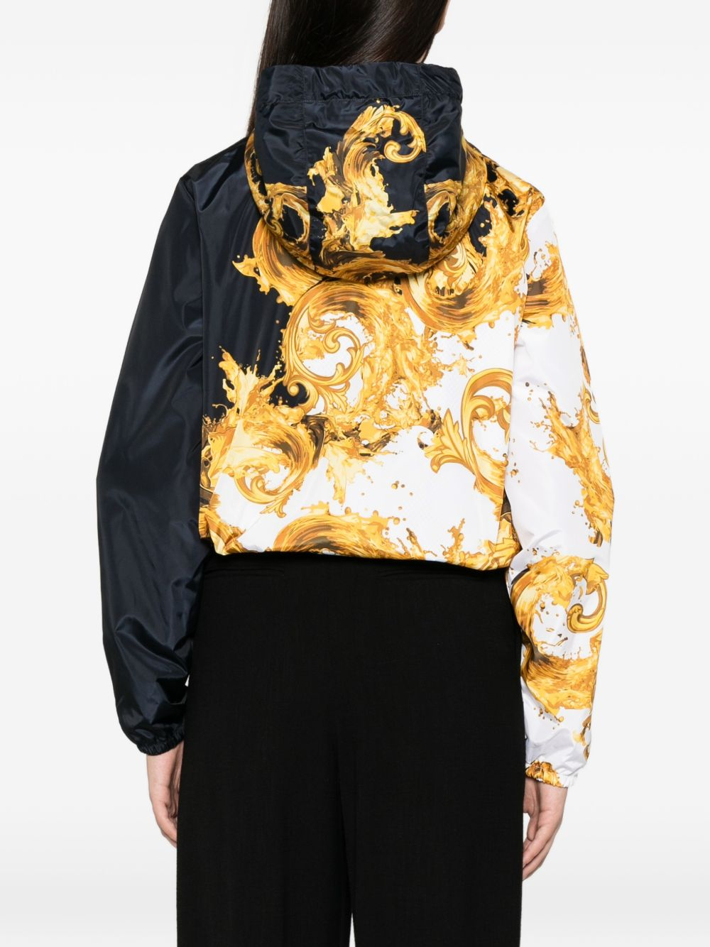 [VERSACE JEANS COUTURE] Jacket FW26 80HASD01 CQ29D GL1