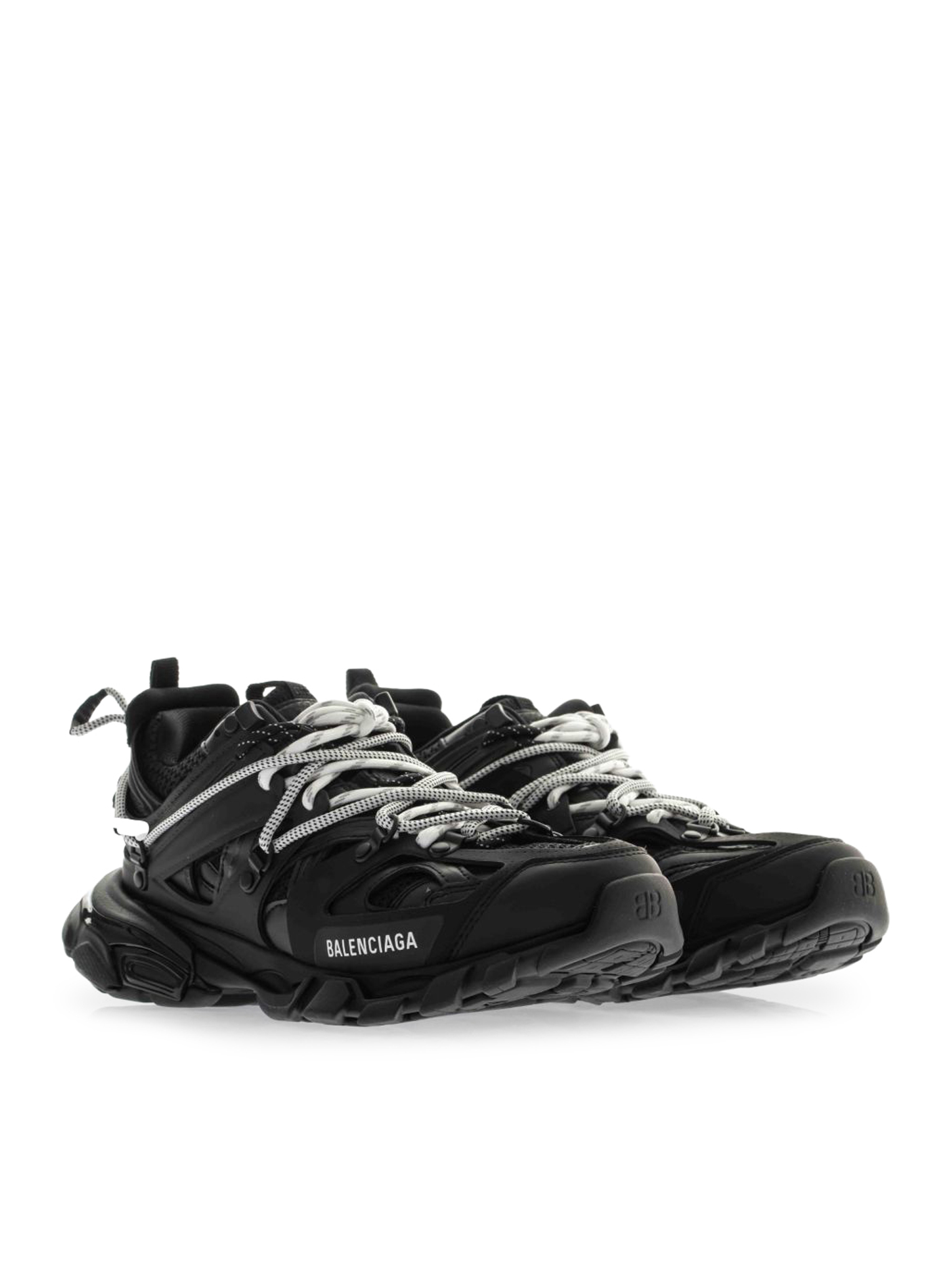 [Balenciaga] Sneakers FW26 800592WTRHK1090 BLACK WHITE
