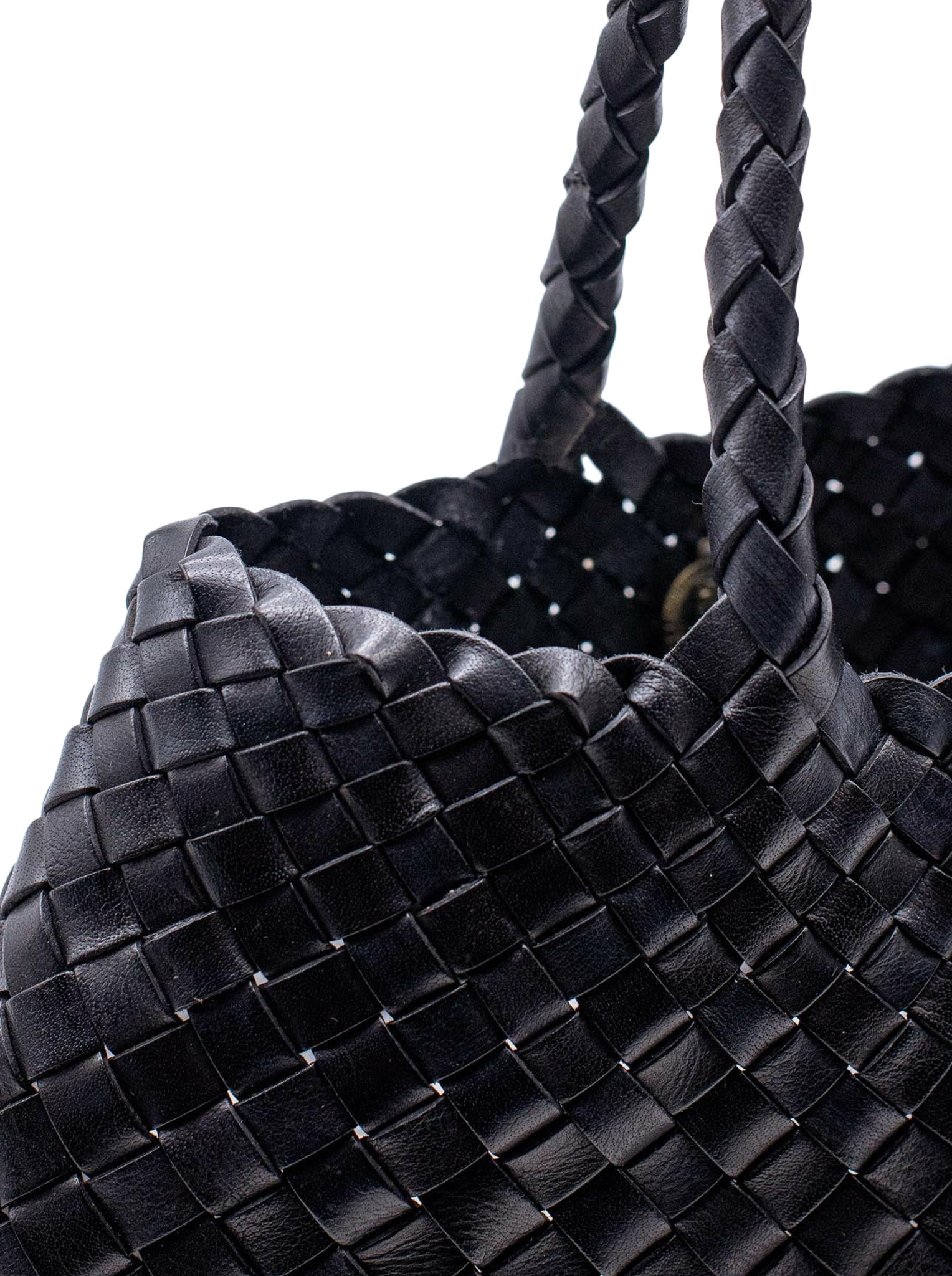 [DRAGON DIFFUSION] Tote bag FW26 DGW58893BLACK