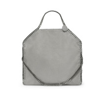 [Stella McCartney] Tote bag FW26 234387W91321220 LIGHT GREY
