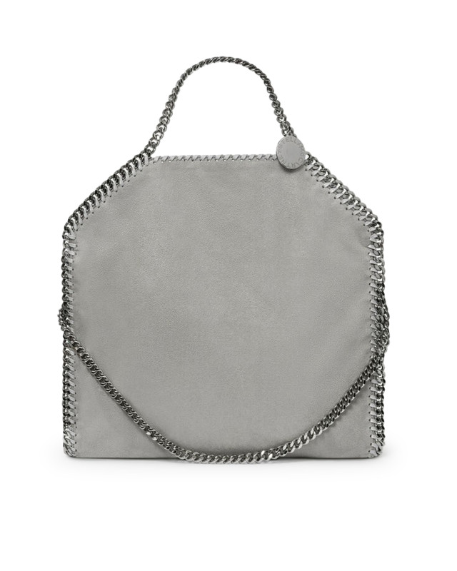 [Stella McCartney] Tote bag FW26 234387W91321220 LIGHT GREY