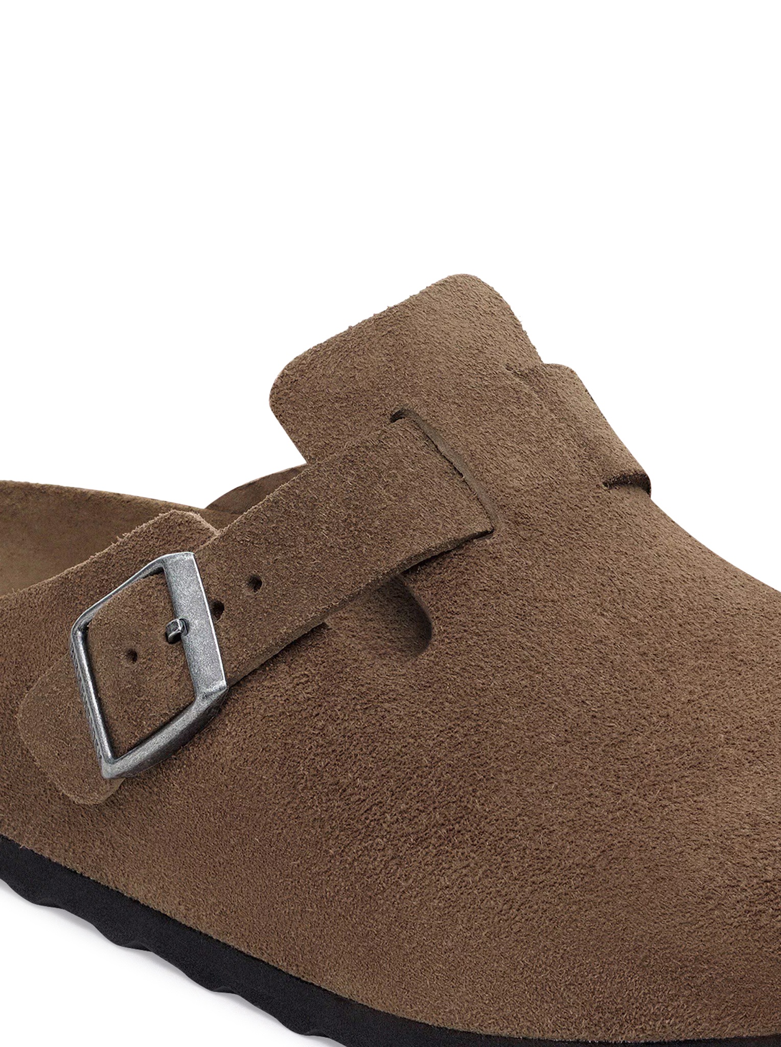 [Birkenstock] Mules FW26 1030861DARK TEA