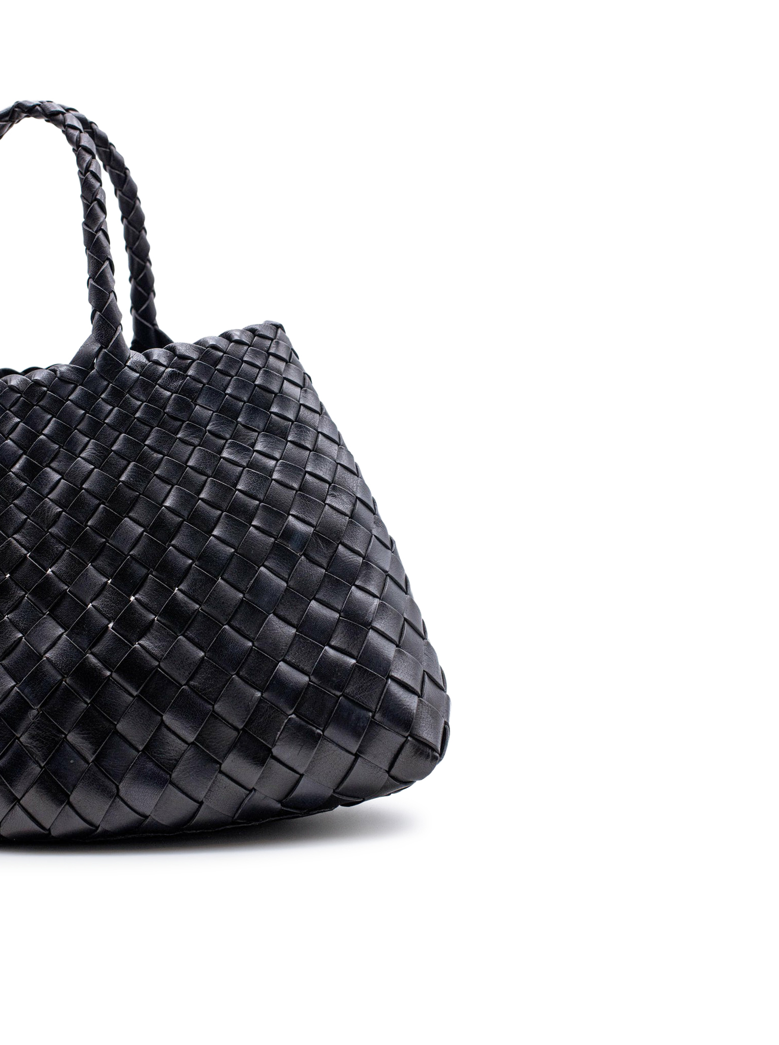 [DRAGON DIFFUSION] Tote bag FW26 DGS68893BLACK