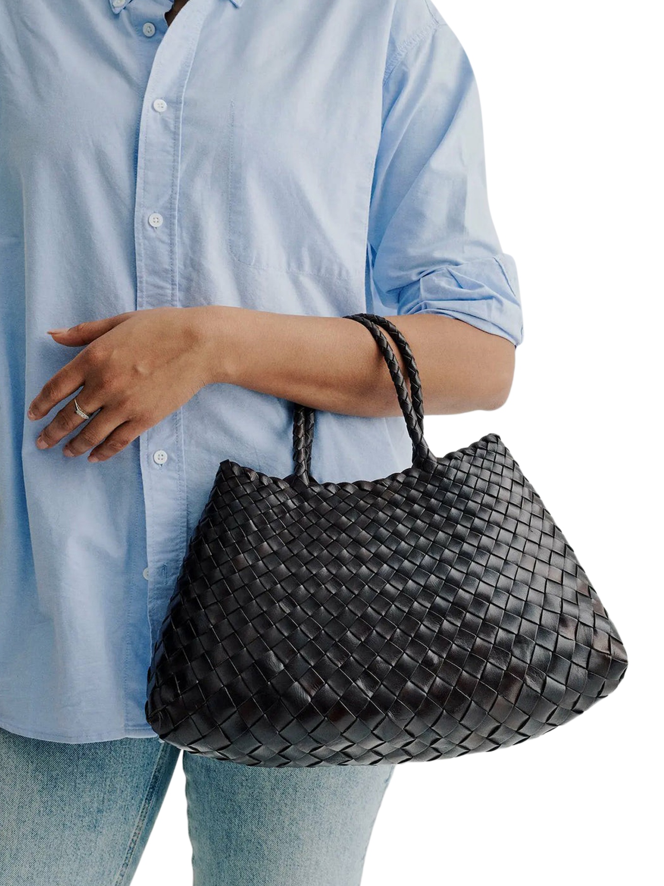 [DRAGON DIFFUSION] Tote bag FW26 DGS68893BLACK