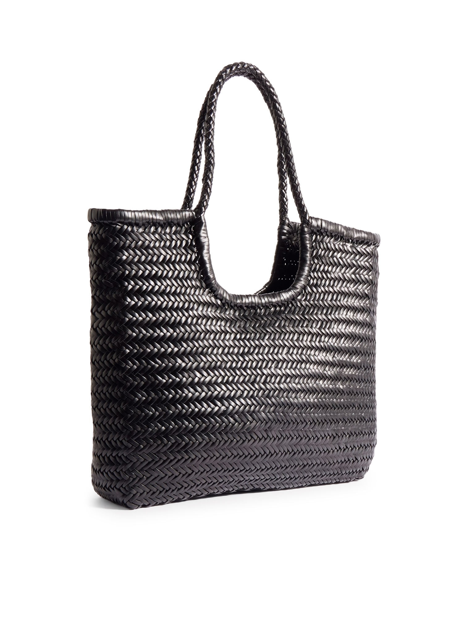 [DRAGON DIFFUSION] Tote bag FW26 DGS68914BLACK