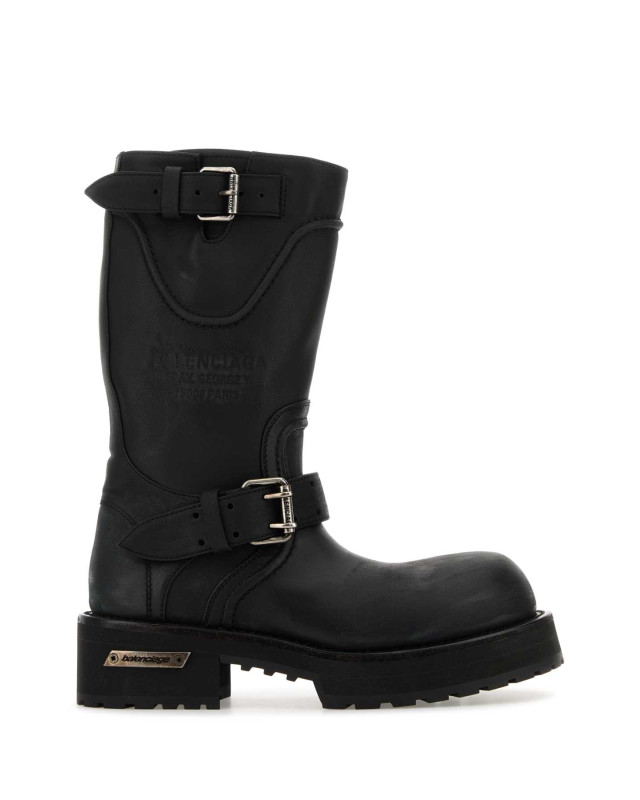 [Balenciaga] Boots FW26 833585WCAL1 1080