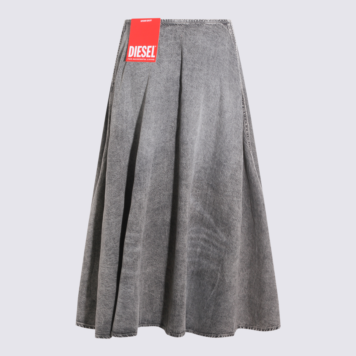 [Diesel] Long skirt SS26 A20224068UM02