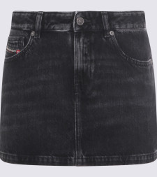 [Diesel] Mini skirt SS26 A0493509P0902