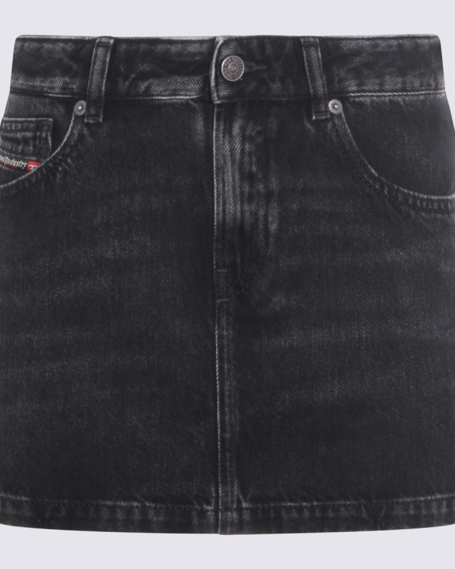 [Diesel] Mini skirt SS26 A0493509P0902
