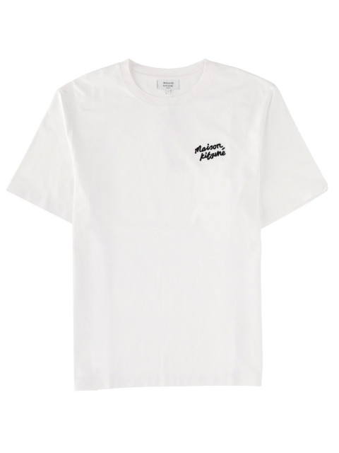 [MAISON KITSUNE] T-shirts Short Sleeve FW25 MM00126KJ7025_M186
