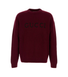 [Gucci] Knitwear FW25 833499XKEYJ 6005