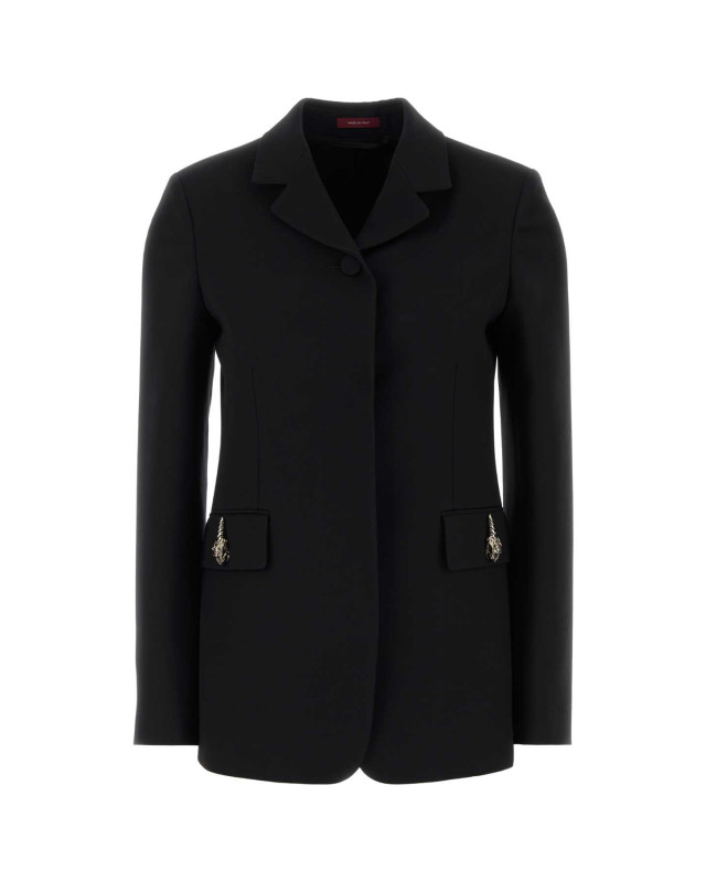 [Gucci] Blazer FW25 840458ZAD88 1000