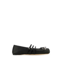 [Gucci] Flat shoes SS26 814318AAEA4 1000