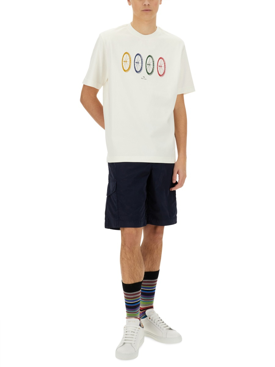 [PS By Paul Smith] T-shirts Short Sleeve SS25 M2R-965X-PP5015_02
