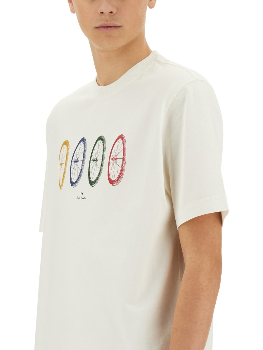 [PS By Paul Smith] T-shirts Short Sleeve SS25 M2R-965X-PP5015_02