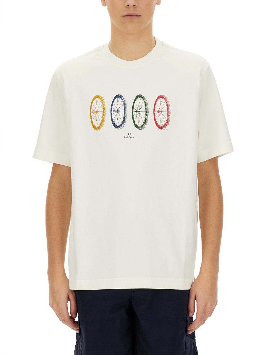 [PS By Paul Smith] T-shirts Short Sleeve SS25 M2R-965X-PP5015_02
