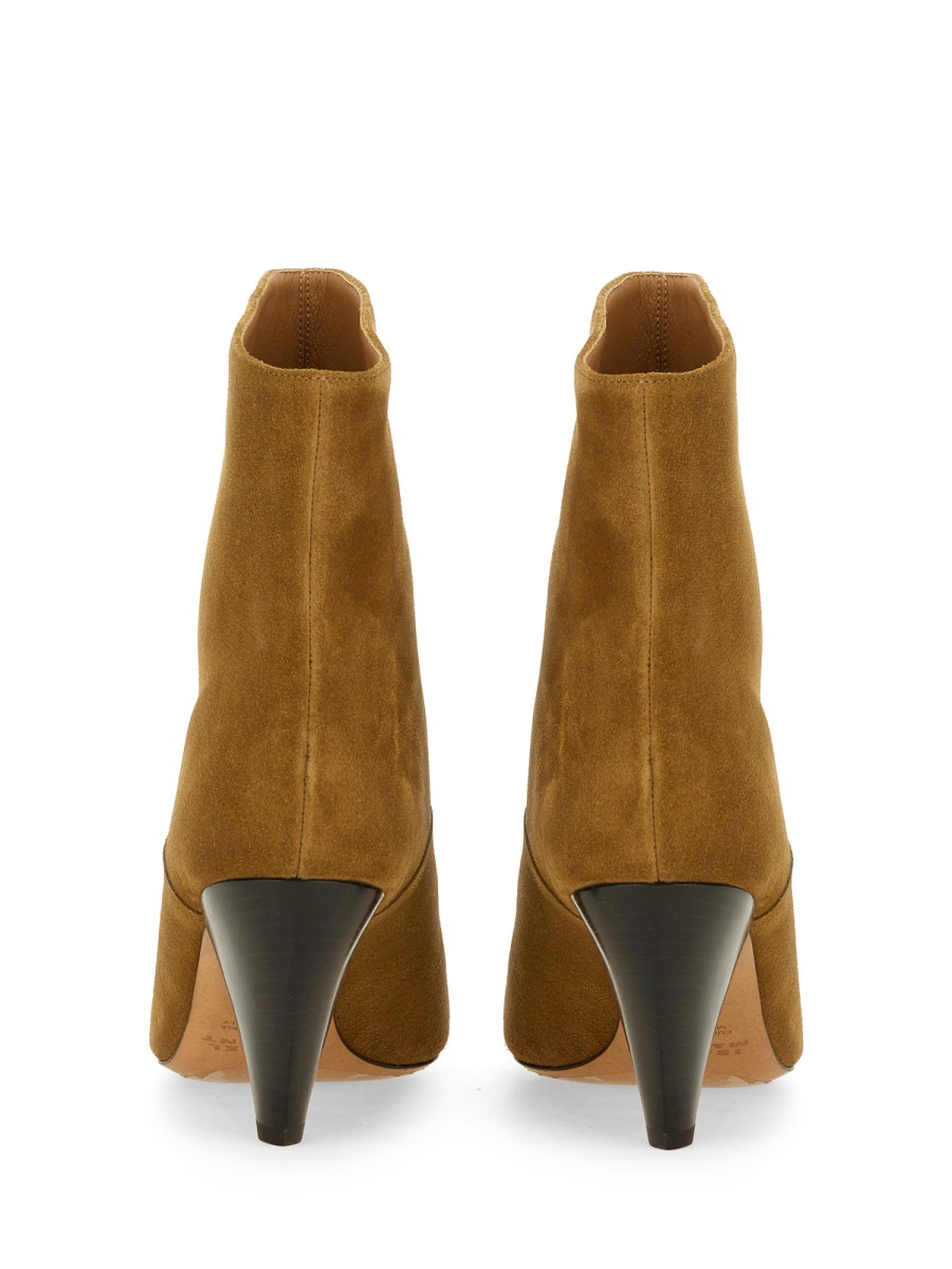 [Isabel Marant] Boots SS25 BO0196FA_C1A10S67SA